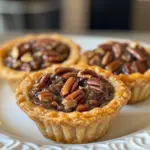 Mini Pecan Pies