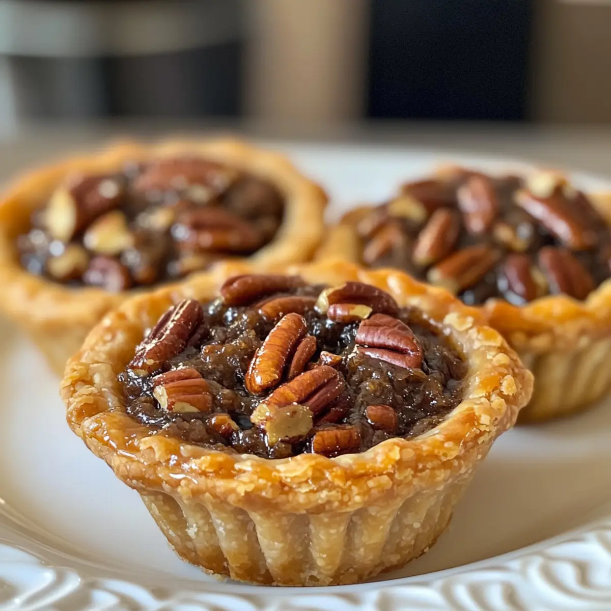 Mini Pecan Pies: Irresistibly Sweet Treats for Any Occasion
