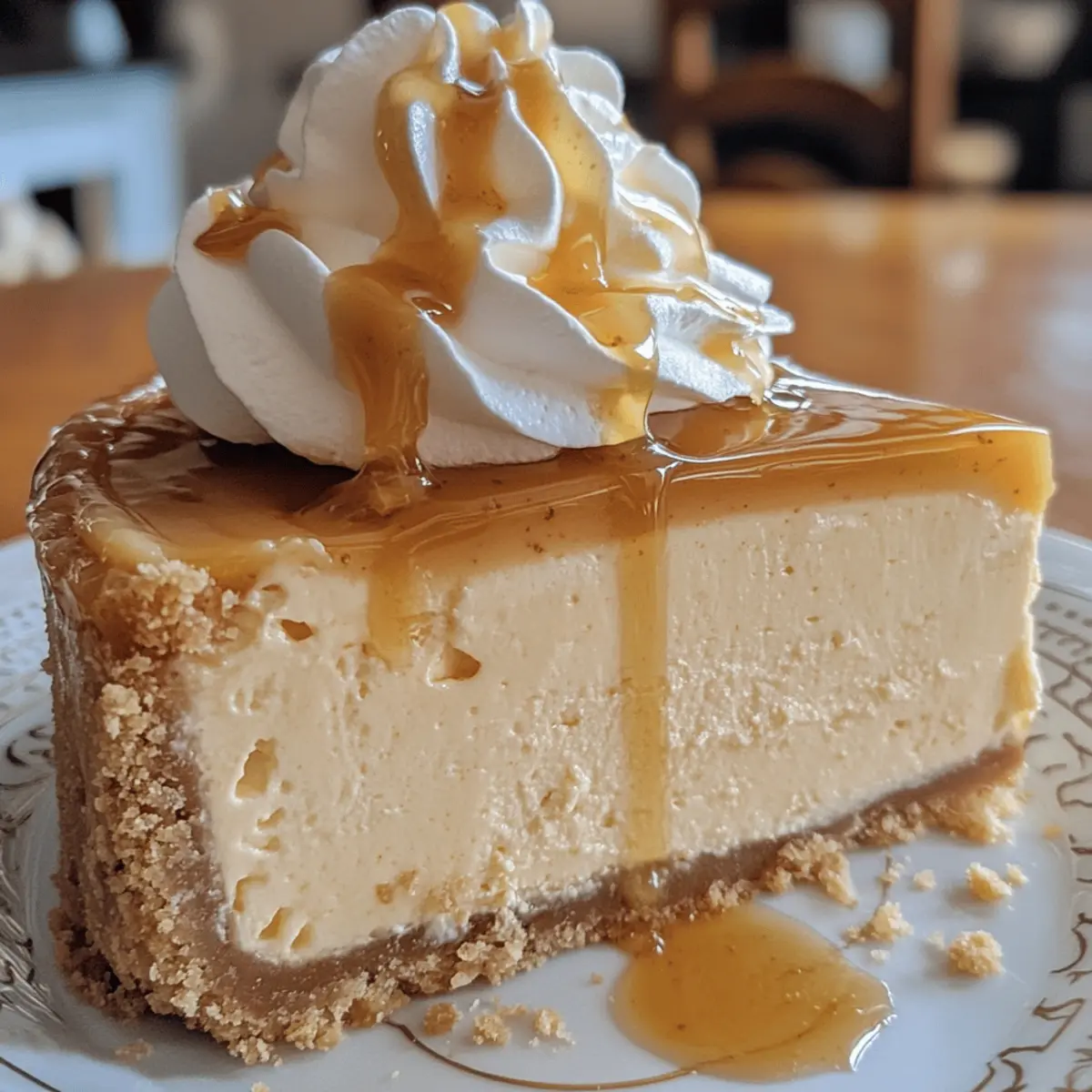 Irresistible Butterbeer Cheesecake That Will Enchant You