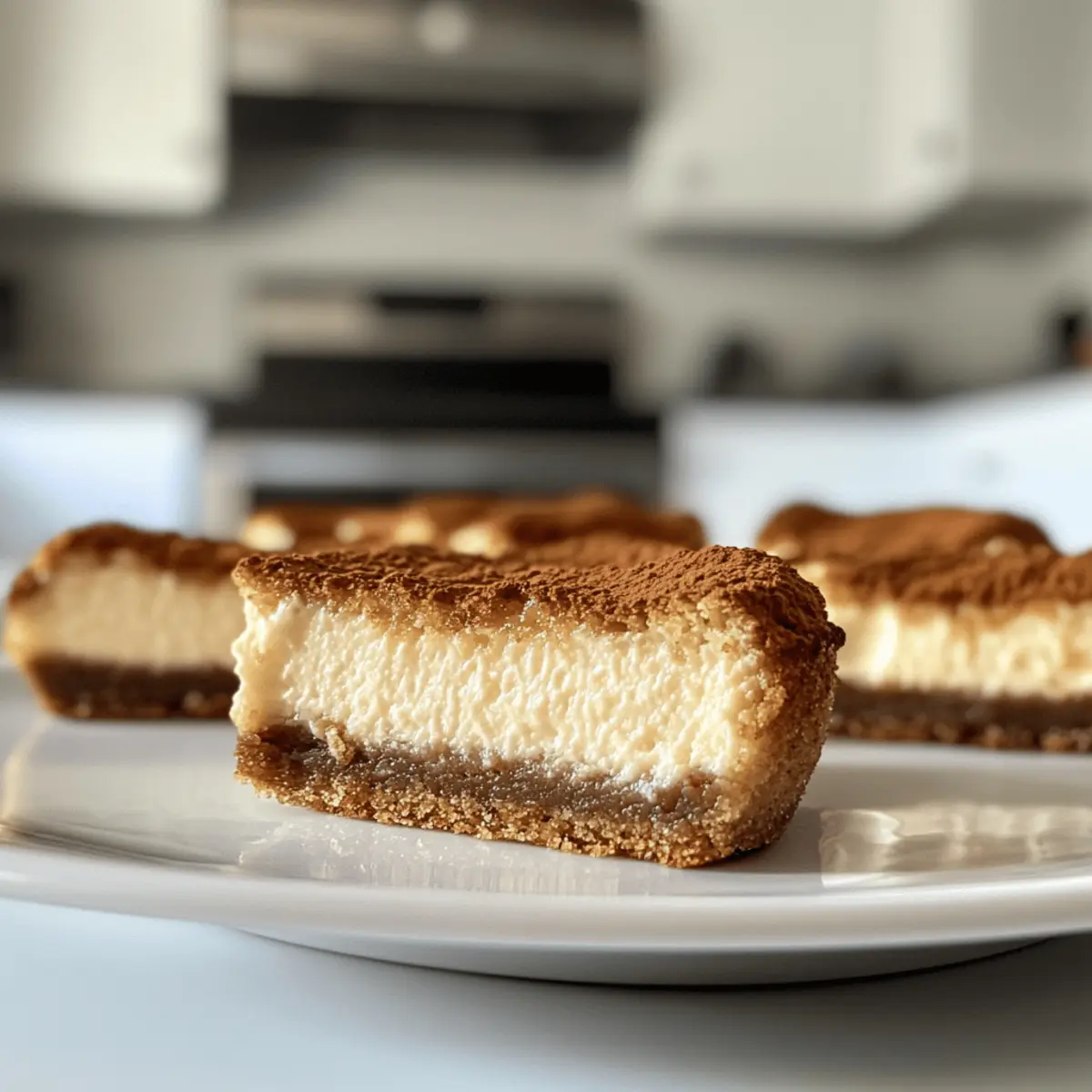 Gingerbread Cheesecake Cookies – A Cozy Holiday Treat