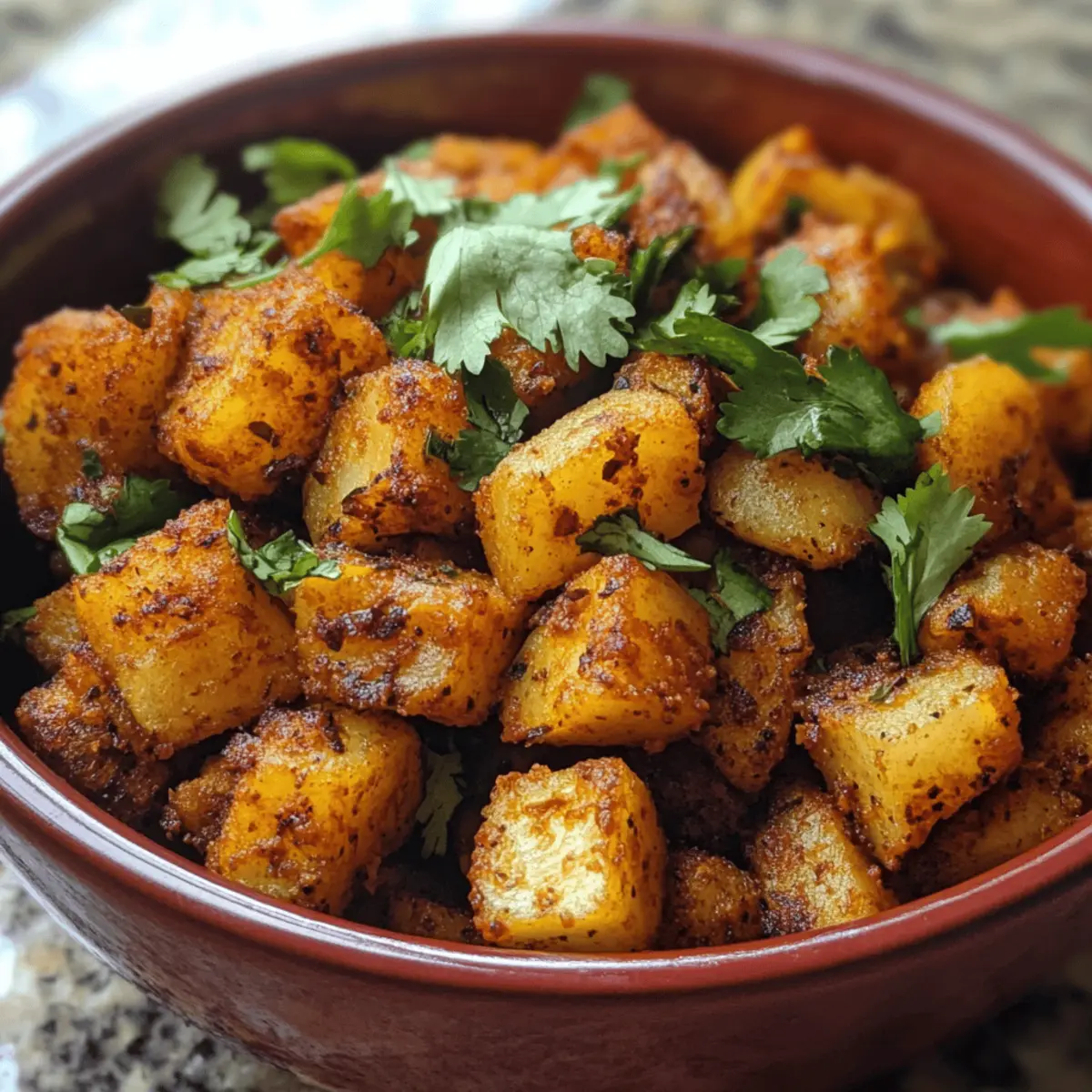 Crispy Mexican-Style Street Potatoes that Ignite Your Tastebuds