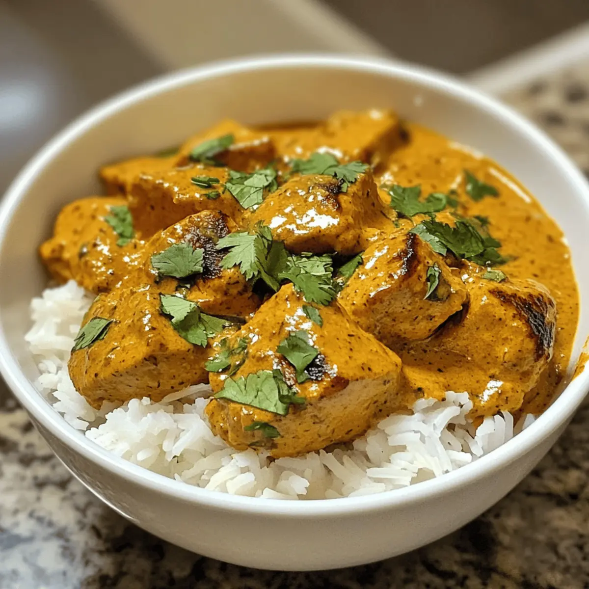 Pumpkin Butter Chicken: Cozy Fall Flavor in Every Bite