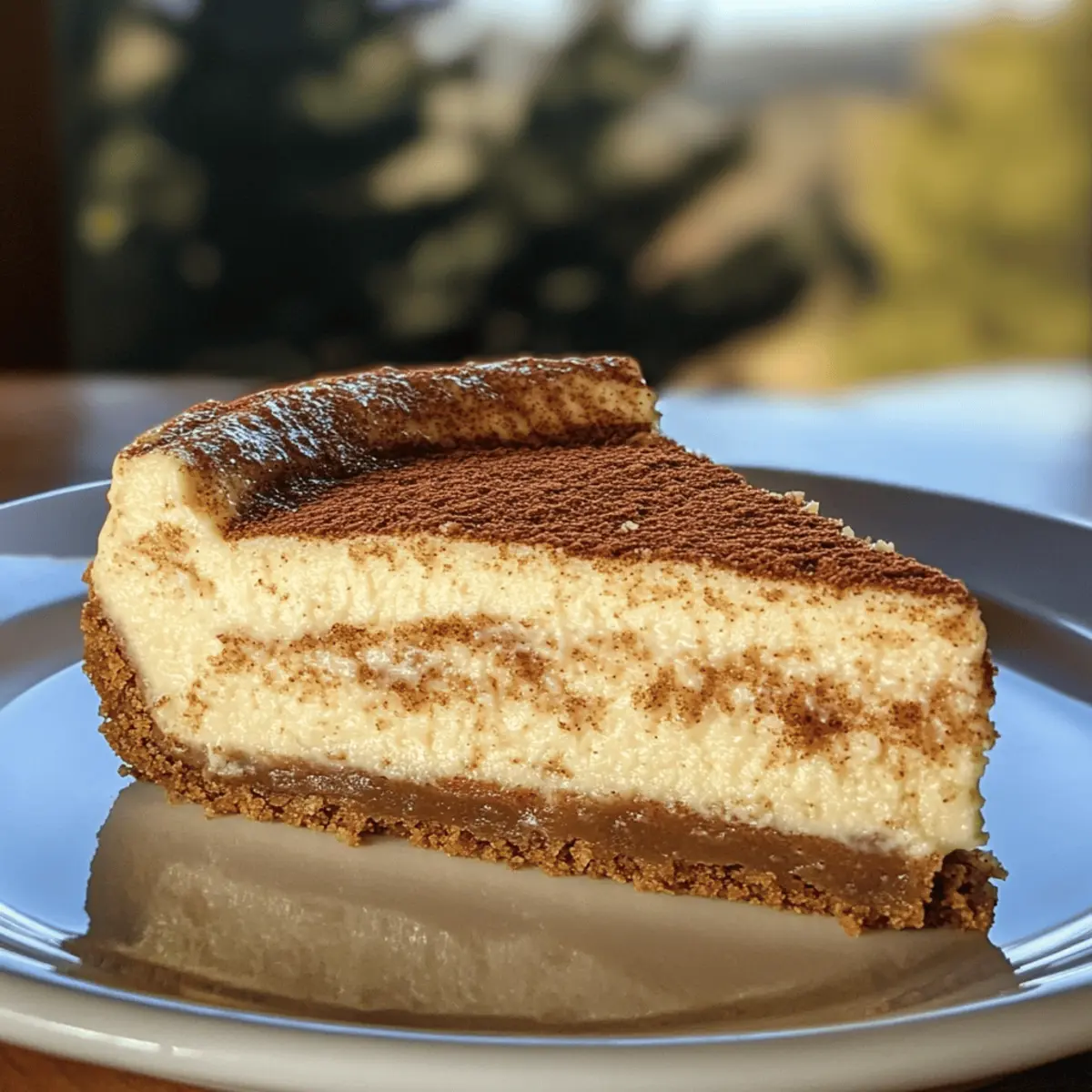 Irresistible Snickerdoodle Cheesecake for Holiday Bliss