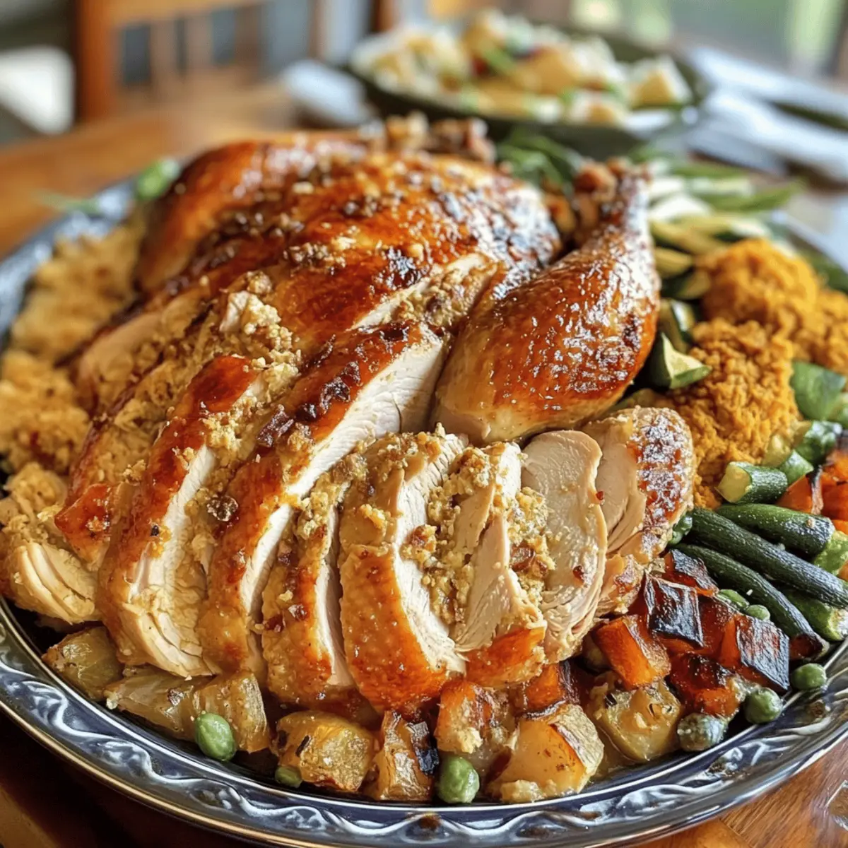 Unique Thanksgiving Recipes to Dazzle Your Guests This Year