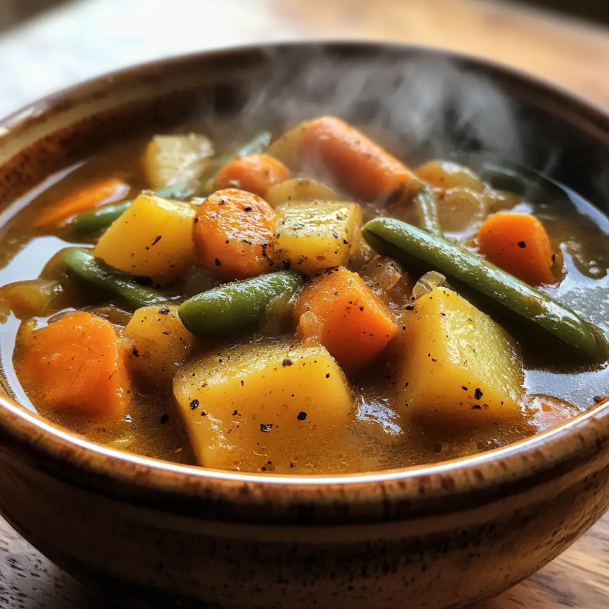 Cozy Up with Hearty Irish Vegetarian Stew Tonight