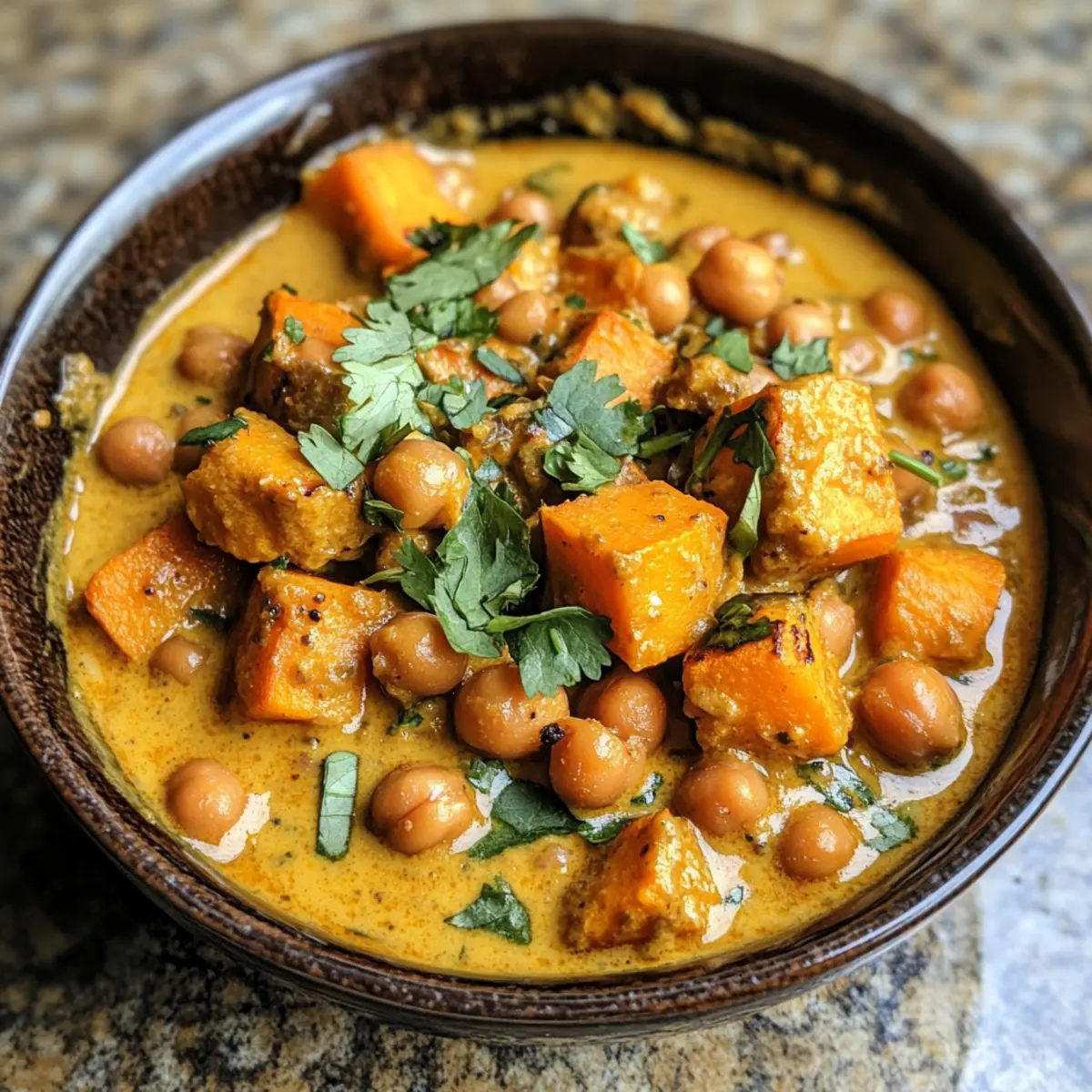 Creamy Pumpkin Curry That Will Warm Your Soul