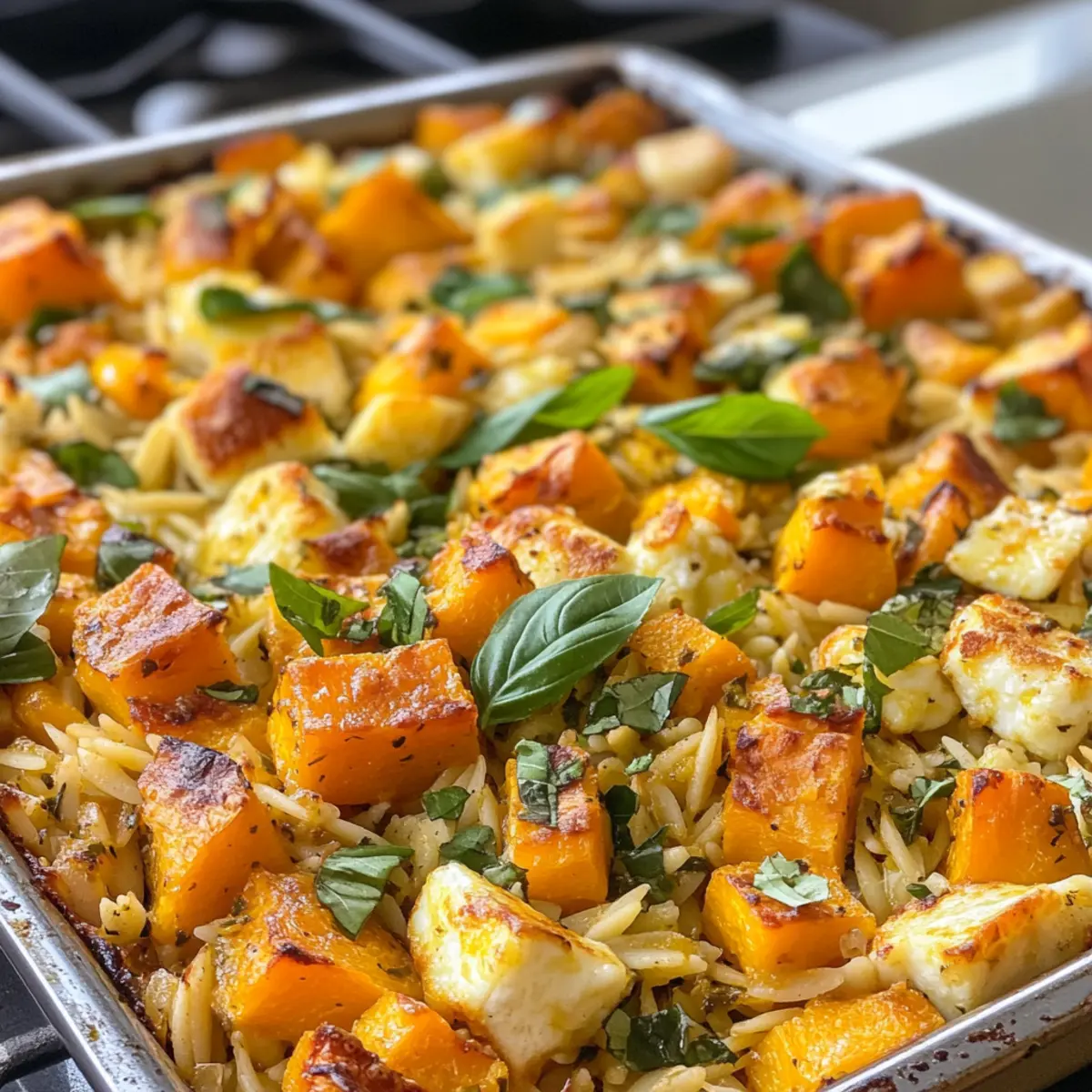 Cozy Homemade Butternut Squash Bake for Effortless Comfort