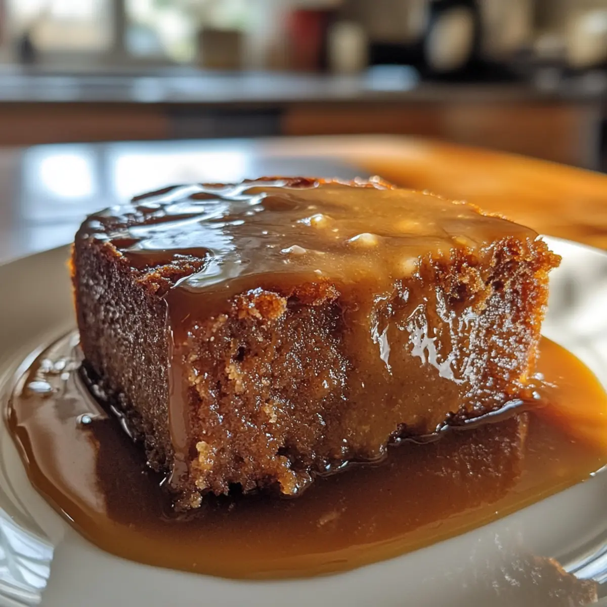 Classic Sticky Toffee Pudding: Your Cozy Comfort Dessert