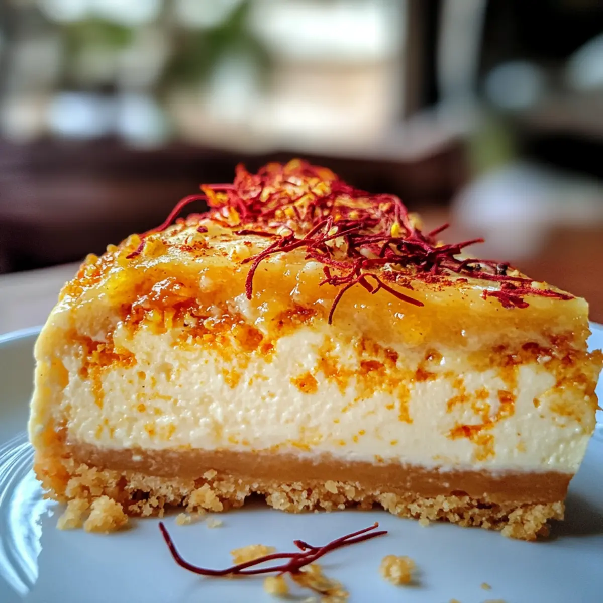 Gulab Jamun Cheesecake: A Dreamy Indian Fusion Delight