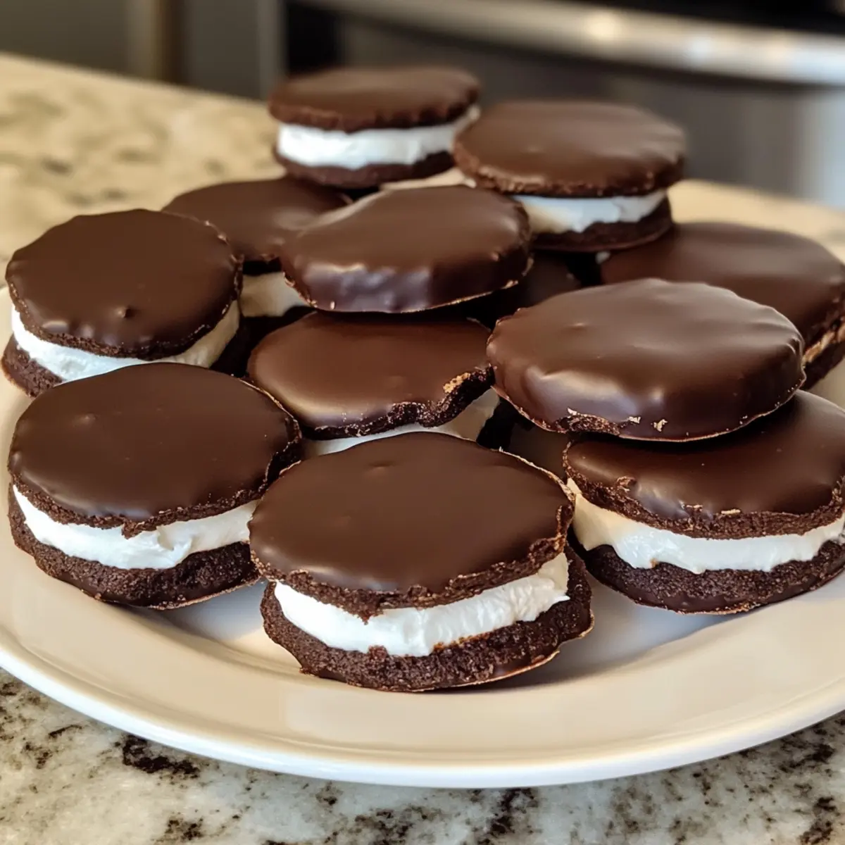 Homemade Peppermint Patties: Easy, No-Bake Holiday Treats
