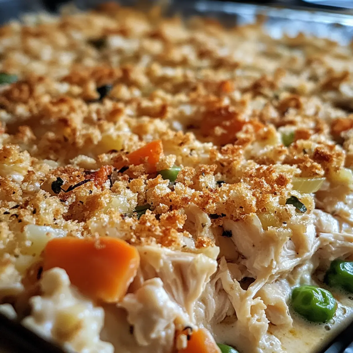 Comforting Neiman Marcus Chicken Casserole Your New Favorite Dinner