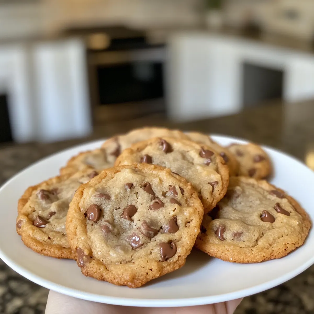 Delightfully Light Forgotten Cookies for Every Sweet Tooth