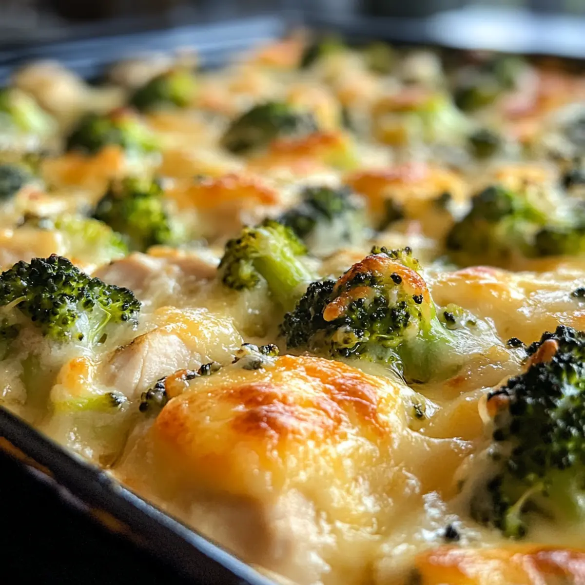 Cozy Turkey Broccoli Casserole Your Family Will Love