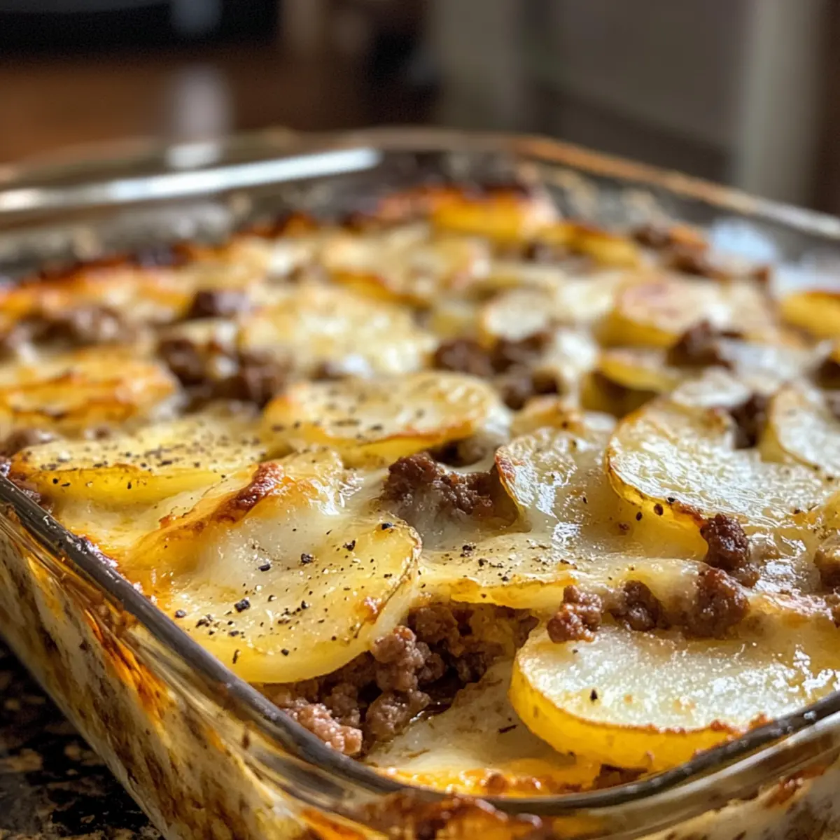 Hobo Casserole Ground Beef: Comfort Food Your Family Will Love