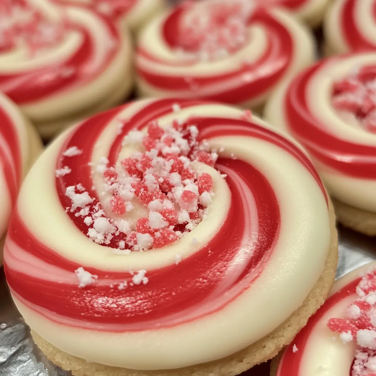 Candy Cane Cookies: Festive Peppermint Treats You’ll Love