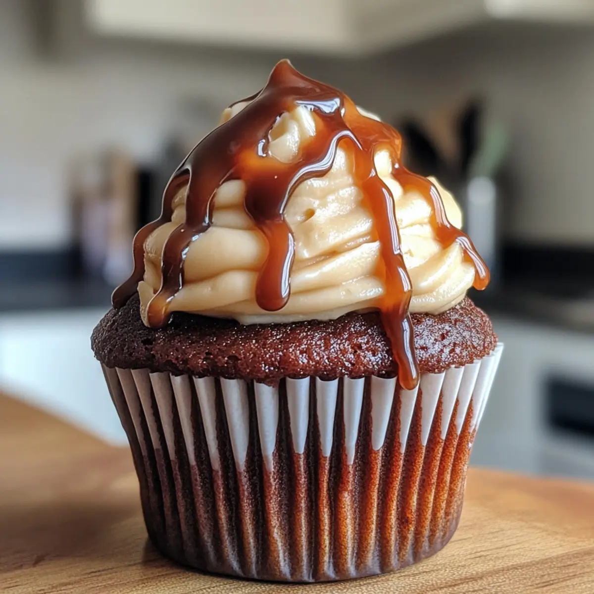 Sticky Toffee Cupcakes That Warm Your Heart and Satisfy