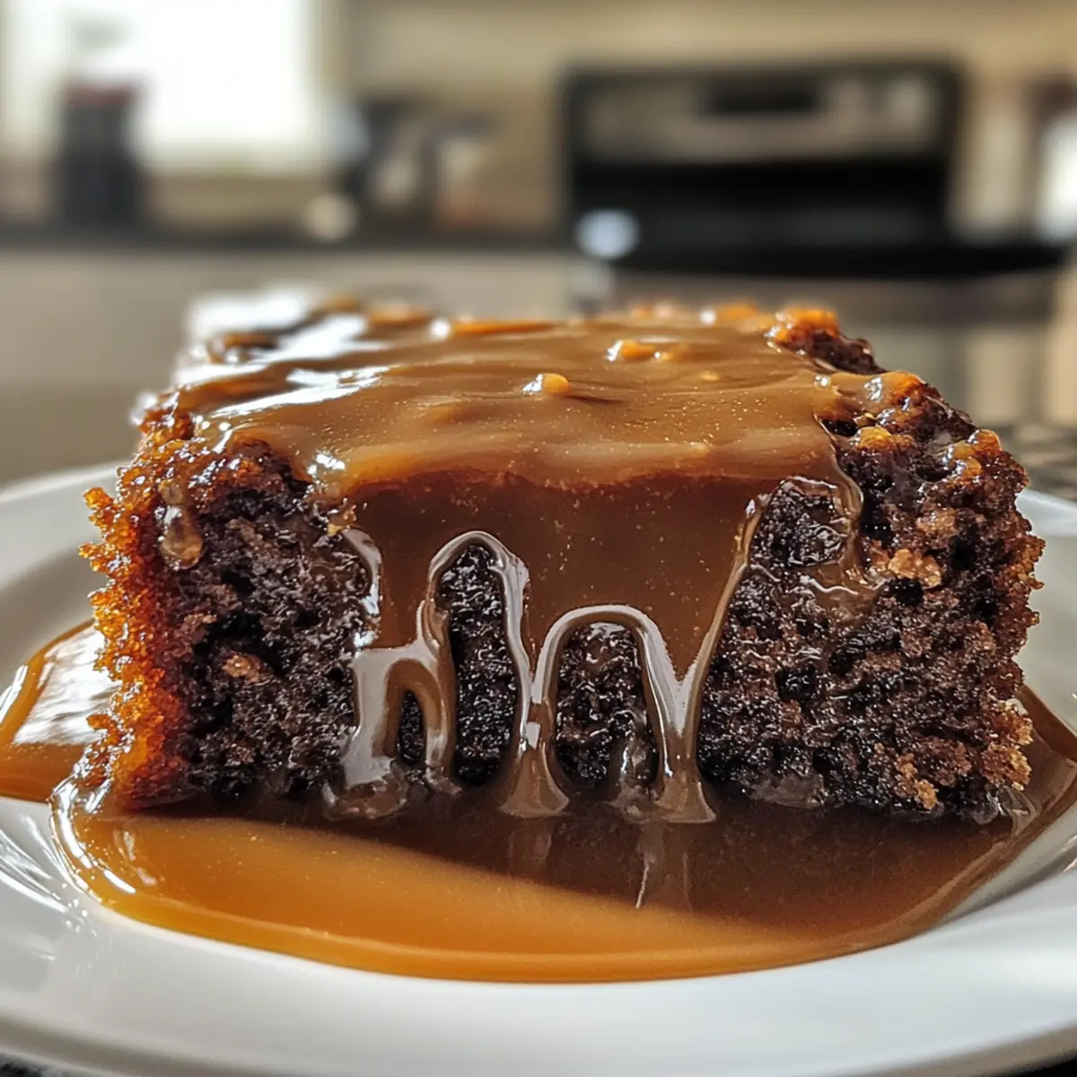 Decadent Sticky Toffee Pudding You Need to Try Tonight