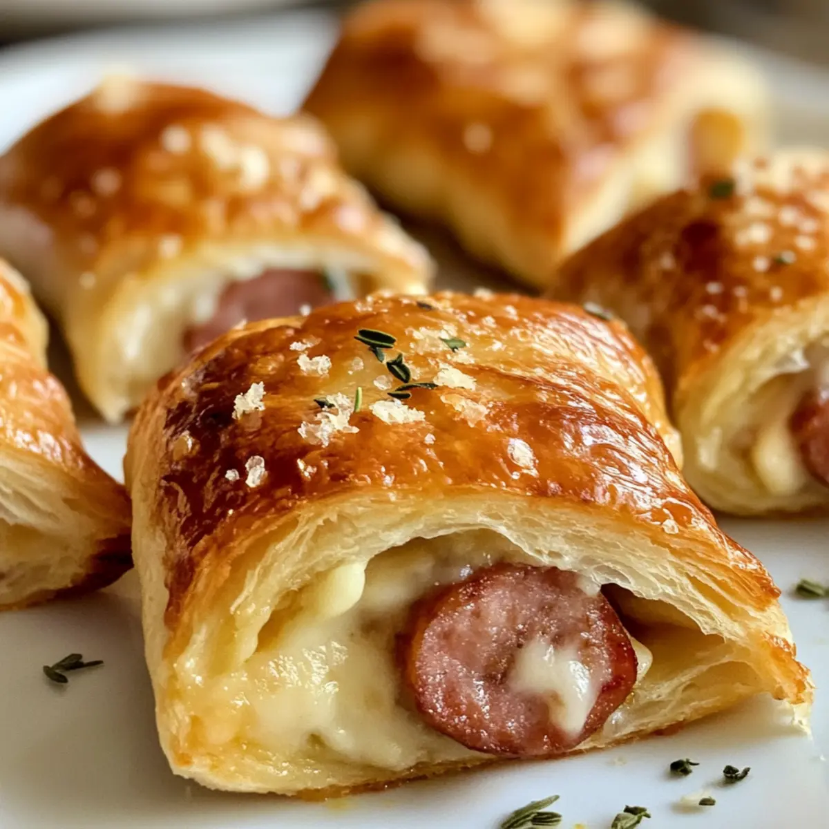 Savor the Flavor: Kilted Sausage Bites Made Easy