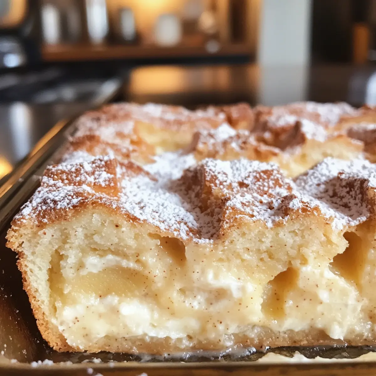 Irresistible Eggnog Bread Pudding for Cozy Holiday Mornings