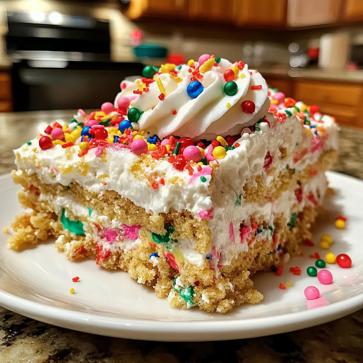 Irresistible Christmas Cookie Lasagna to Delight Your Holidays