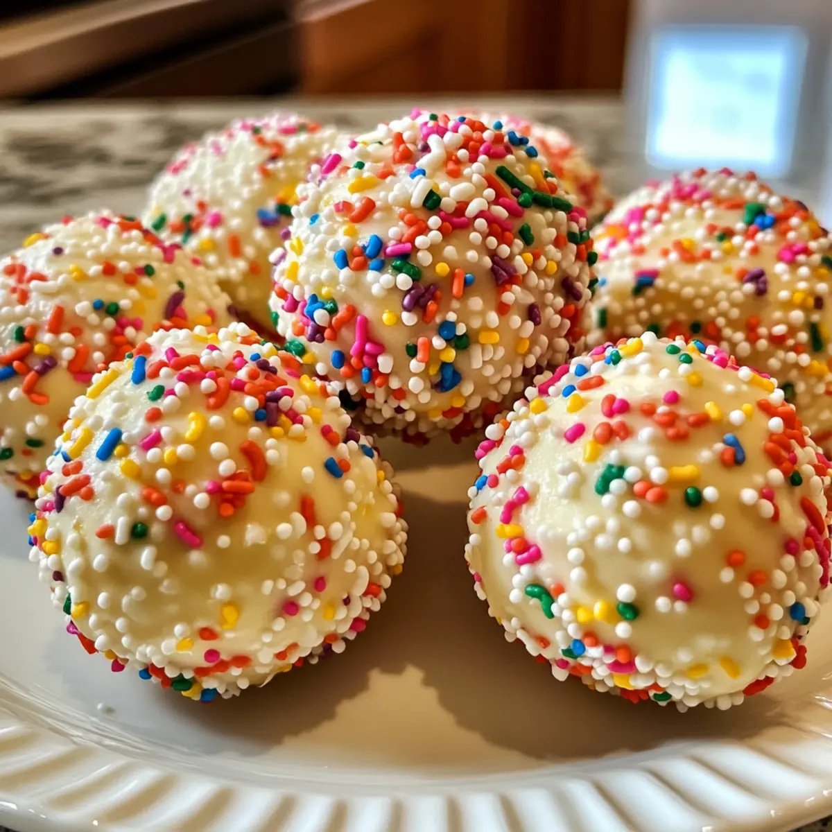 Deliciously Creamy Lemon Truffles for Easy No-Bake Joy