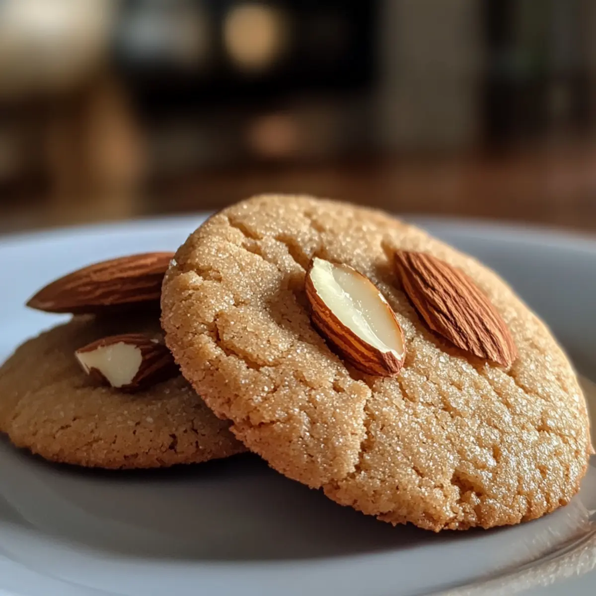 Irresistible Walnut Marzipan Sandwich Cookies You’ll Love