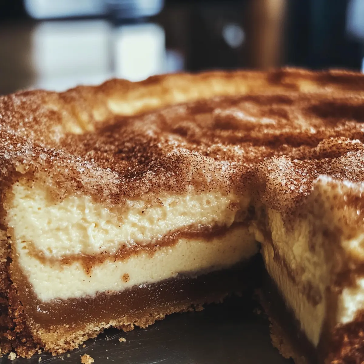 Churro Cheesecake Delightfully Easy Fusion Dessert to Impress