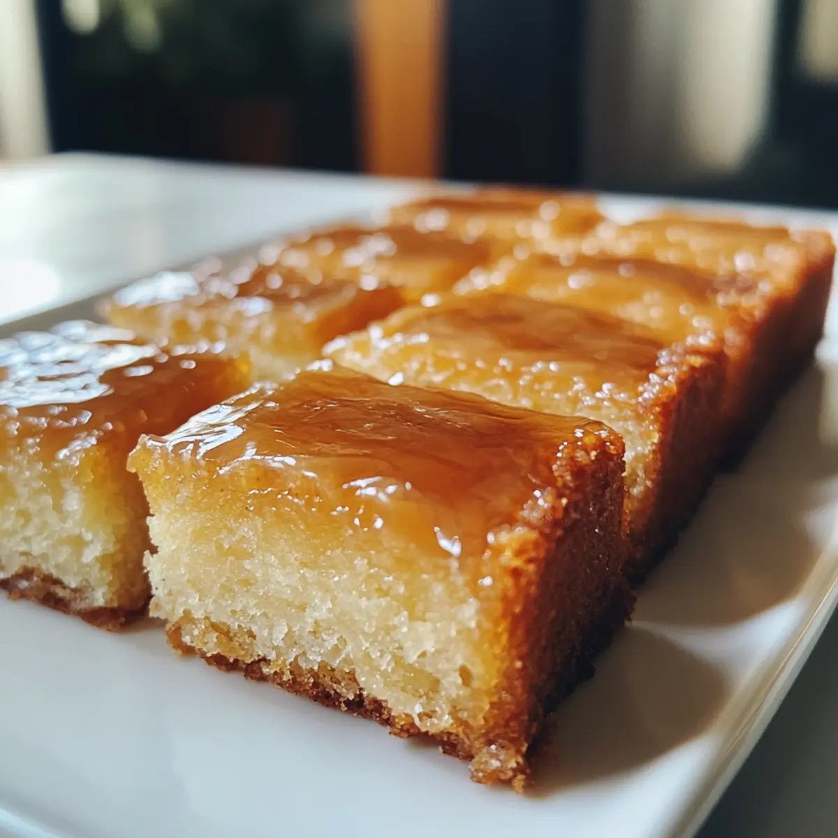 Delicious Maple Donut Bars: Baked Bliss for Sweet Mornings