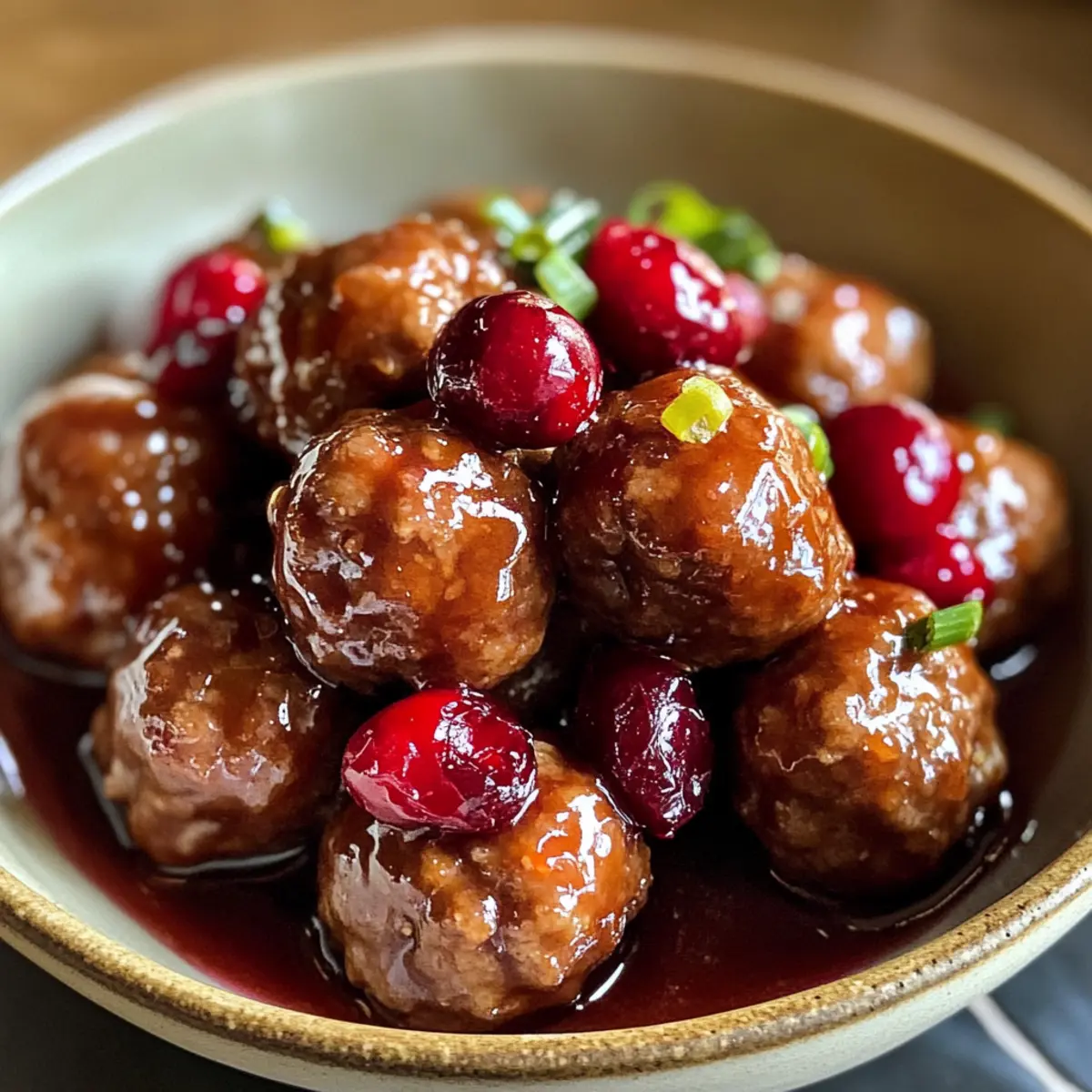 Christmas Meatballs: Sweet and Savory Holiday Bites