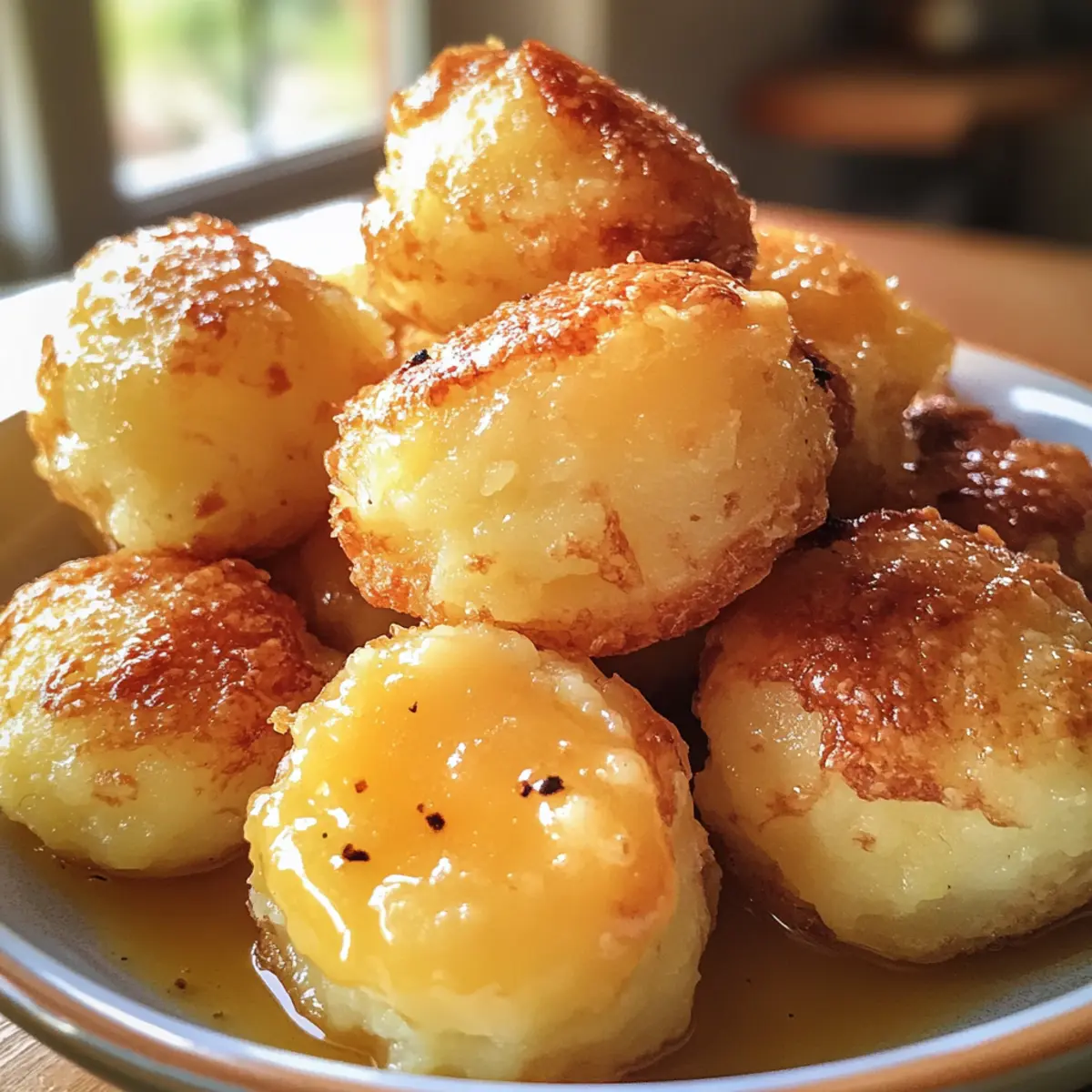Cheesy Mashed Potato Puff Bites That Everyone Will Love