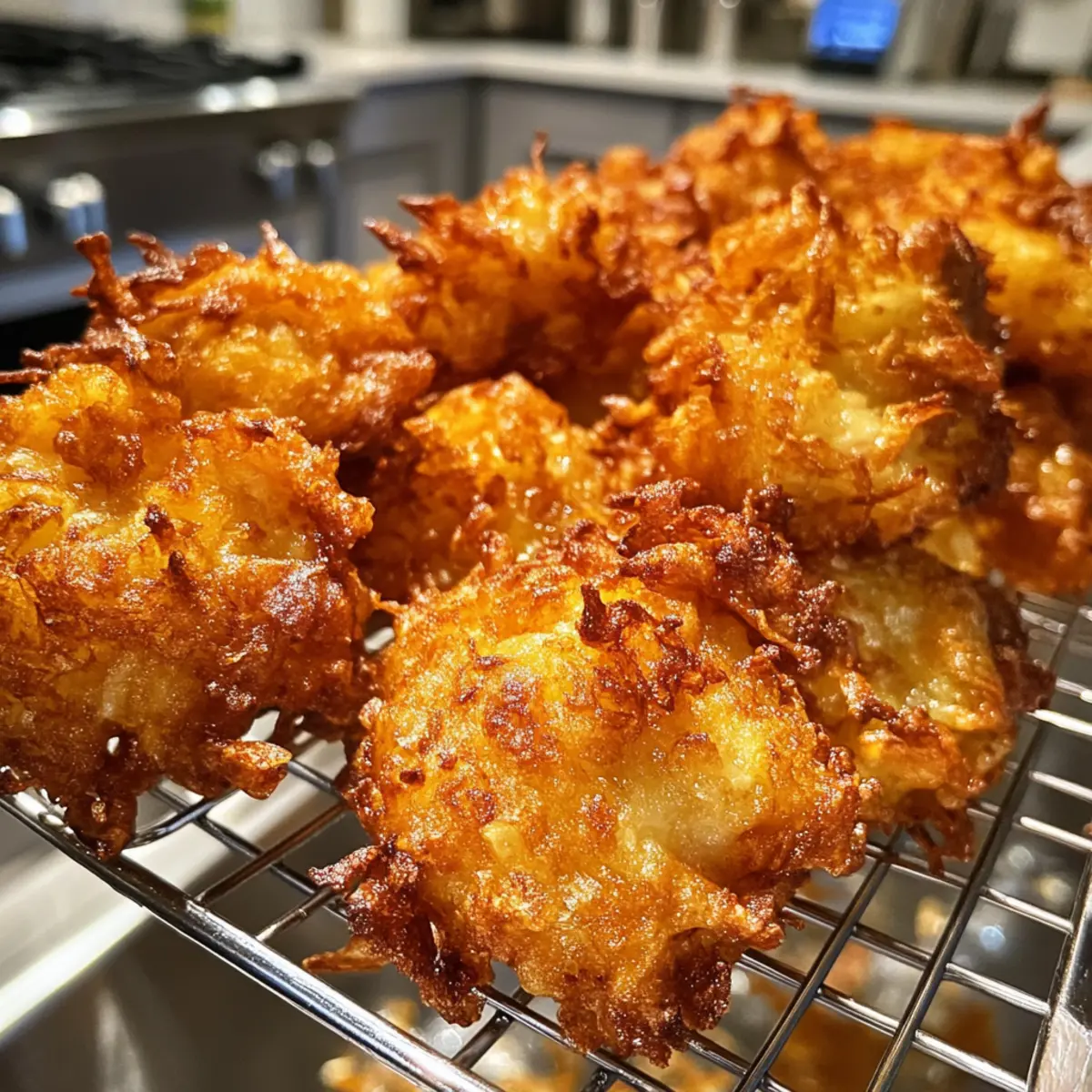 Delicious Amish Onion Fritters: Your New Comfort Food Crush