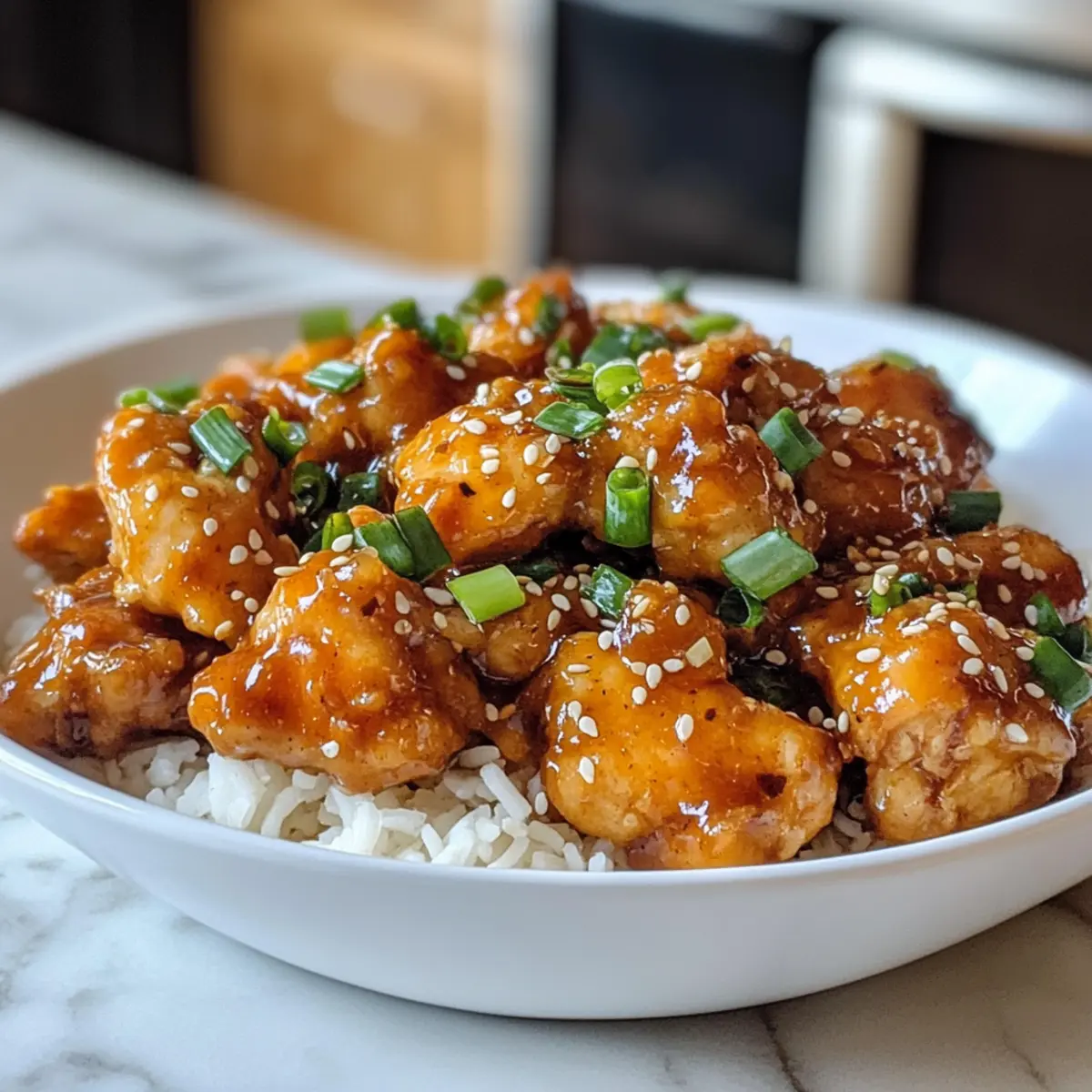Crockpot Orange Chicken: Effortless Flavor for Busy Nights
