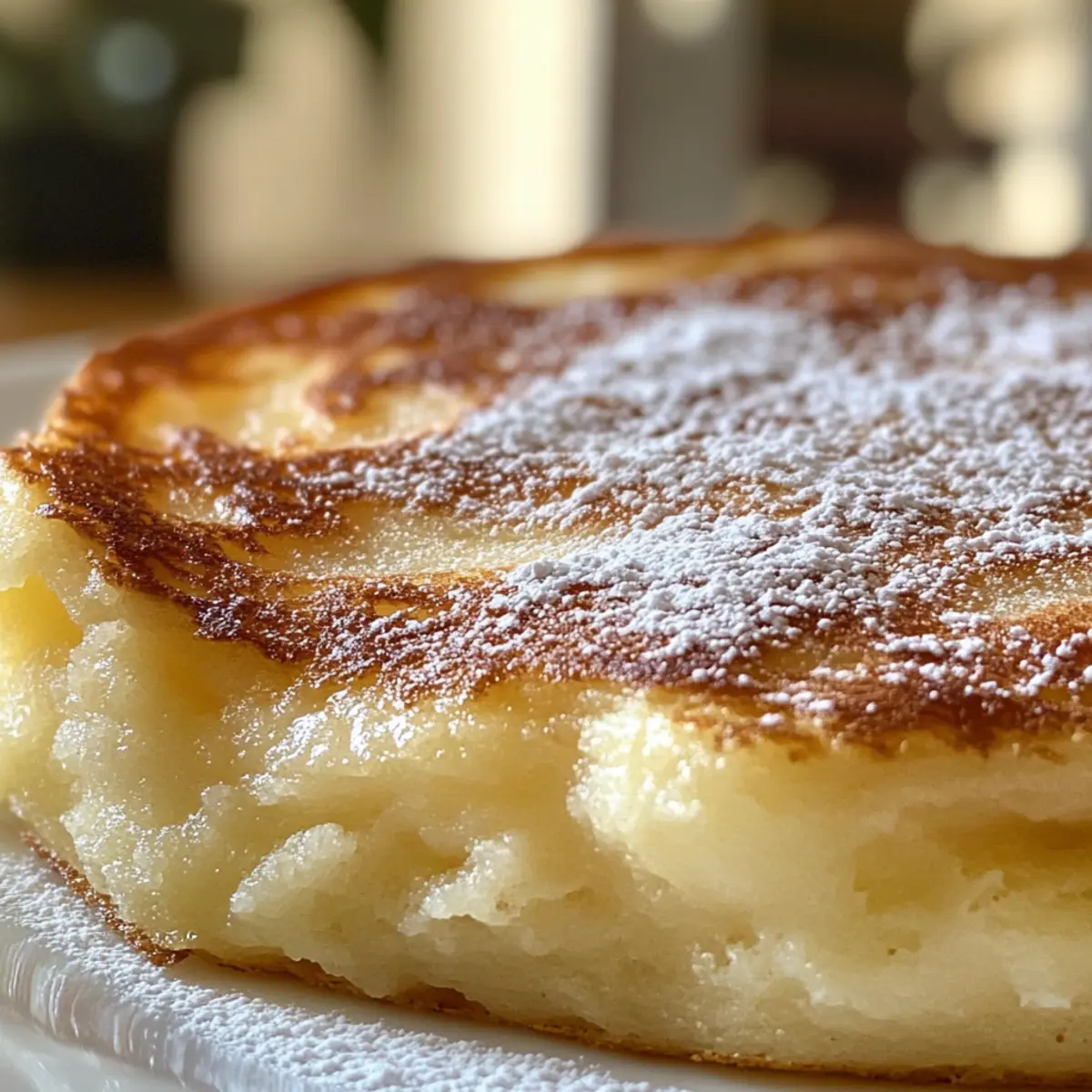Fluffy Baked German Pancake: A Breakfast to Impress Everyone