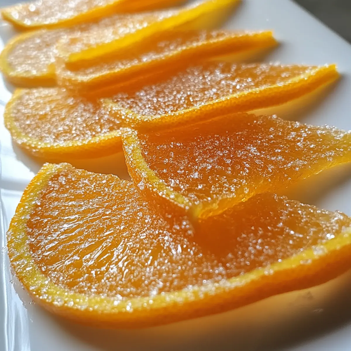 Homemade Orange Candy That’s Chewy and Irresistibly Sweet
