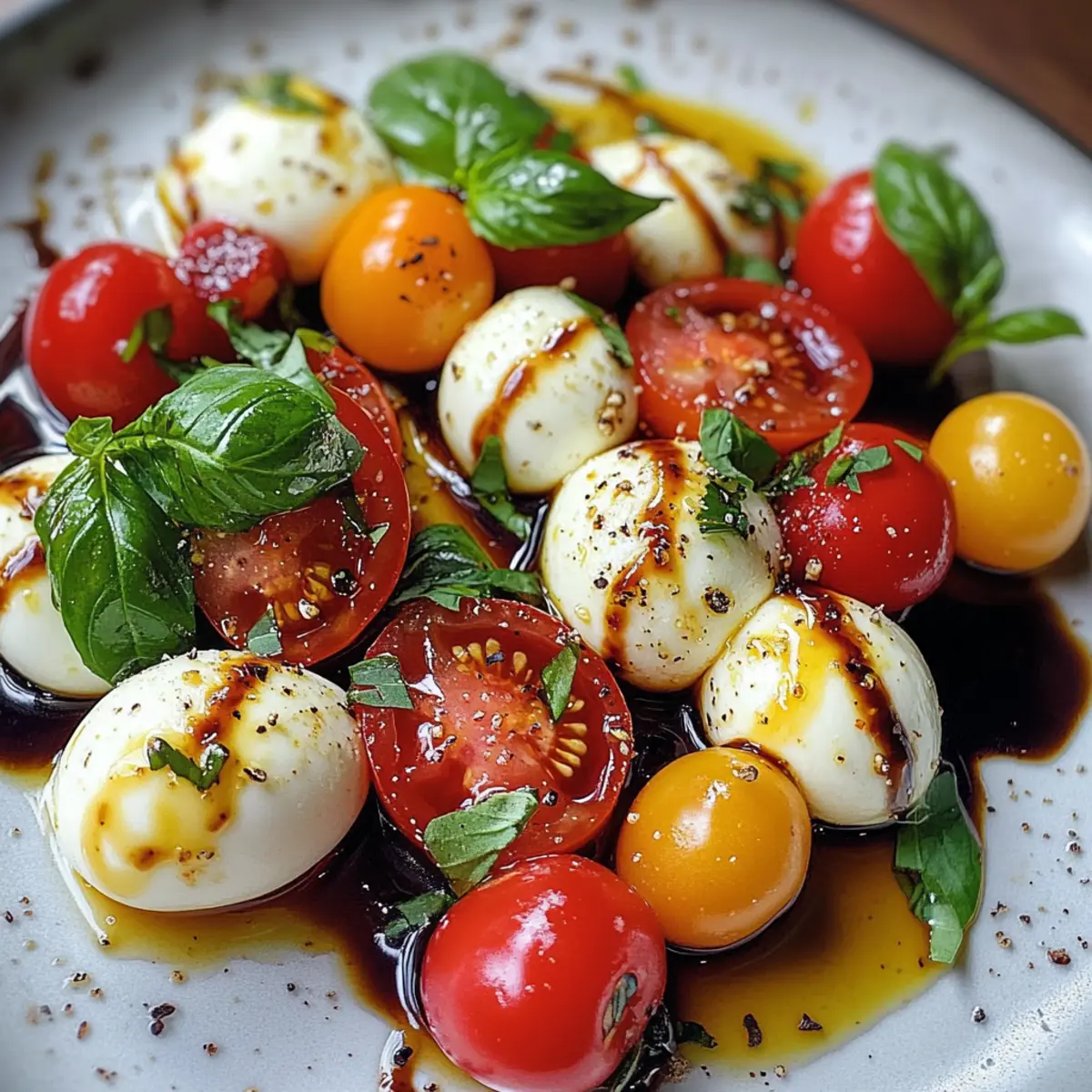 Delicious Mini Caprese Bites for Effortless Entertaining