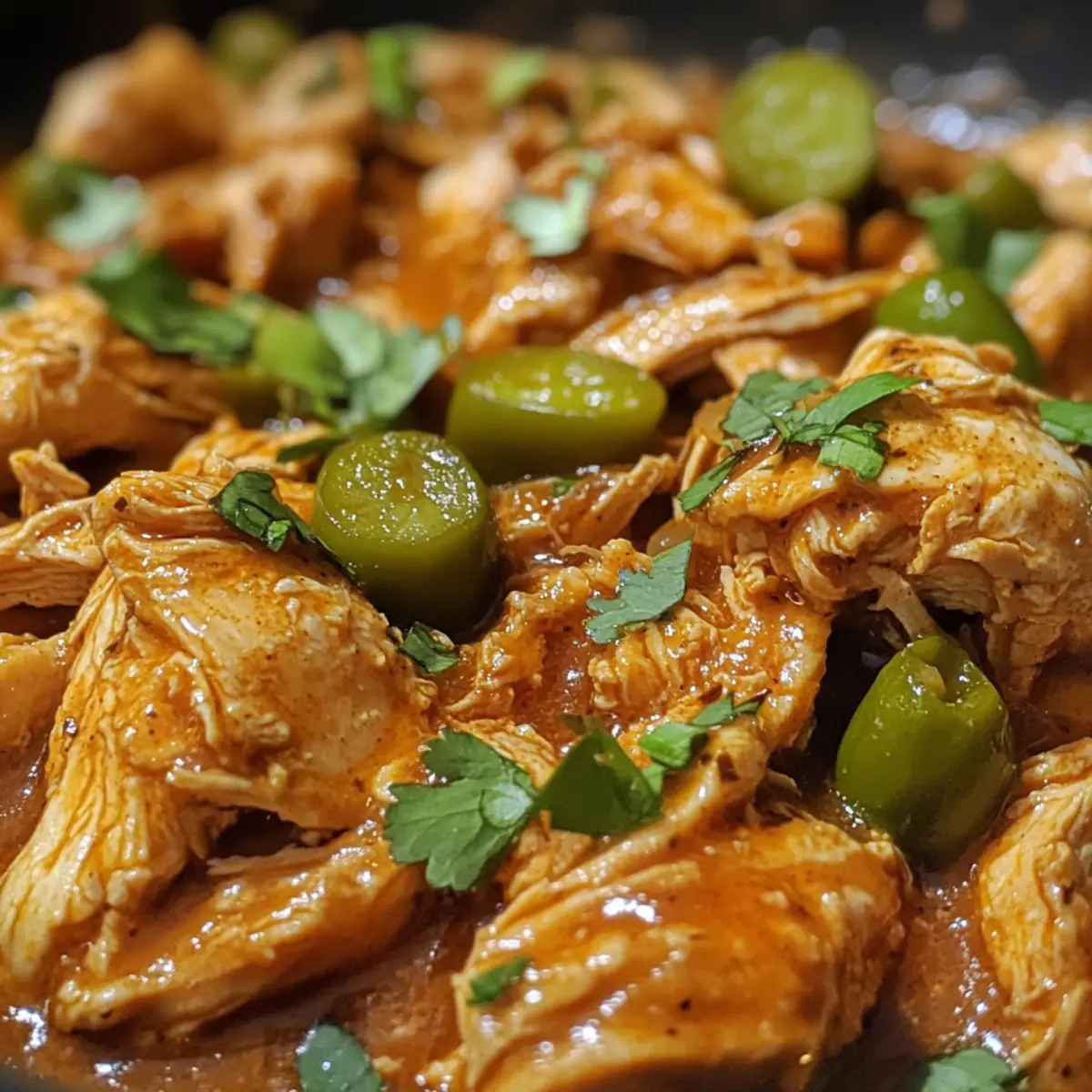 Savory Mississippi Mud Chicken for Ultimate Comfort Food