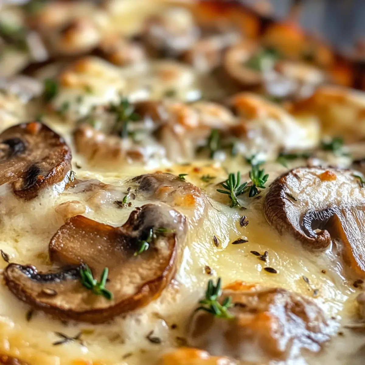 Savory Stuffed Mushroom Dip: The Ultimate Comfort Indulgence