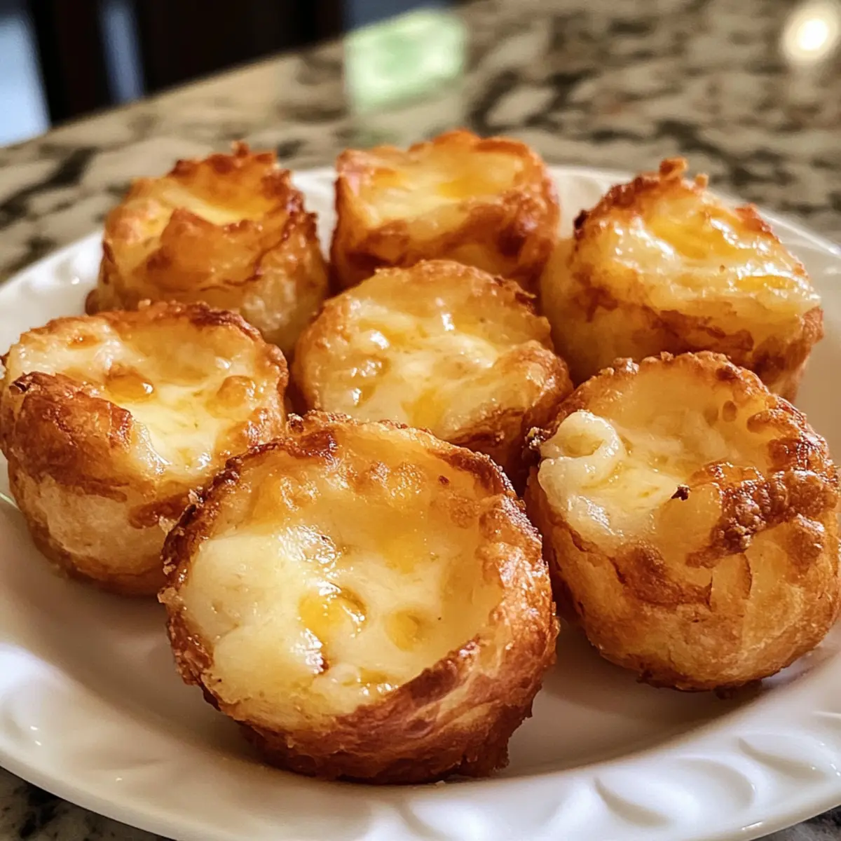 Cheesy Mashed Potato Puff Bites You’ll Crave Again and Again