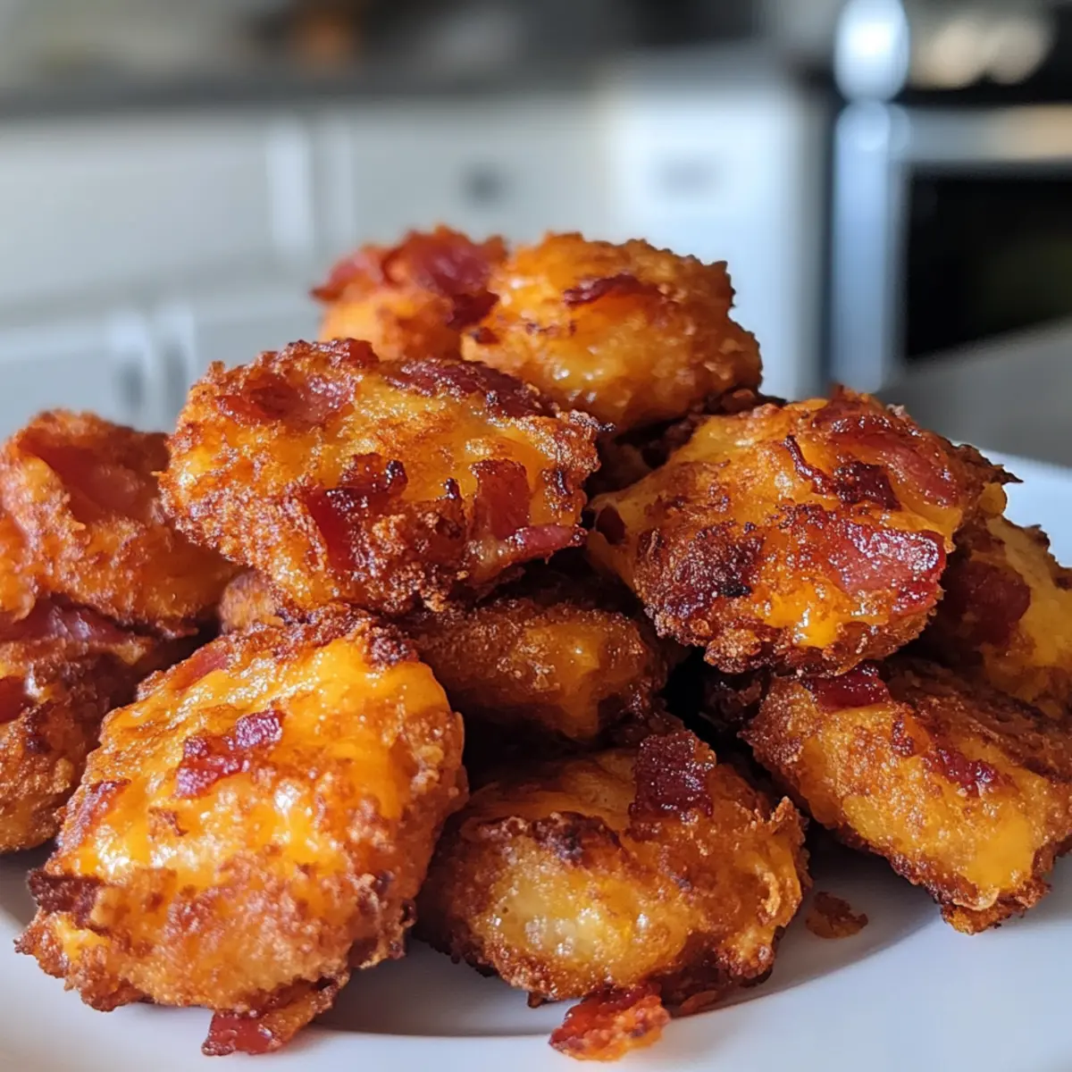 Iowa Party Bites: Crispy Bacon Treats Everyone Will Love