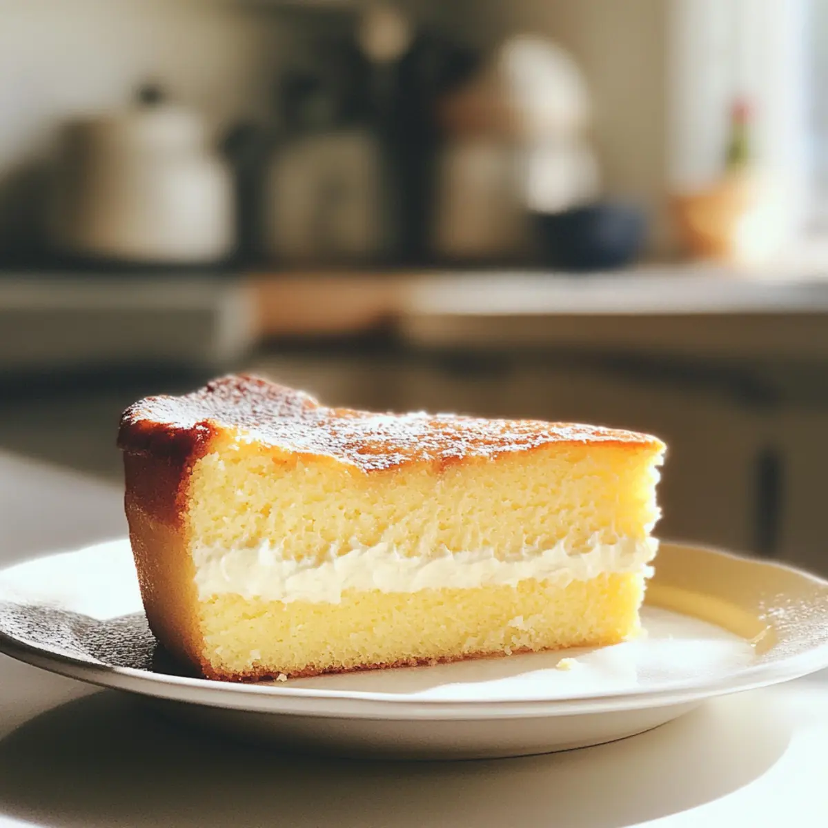 Irresistibly Rich French Butter Cake for Ultimate Indulgence