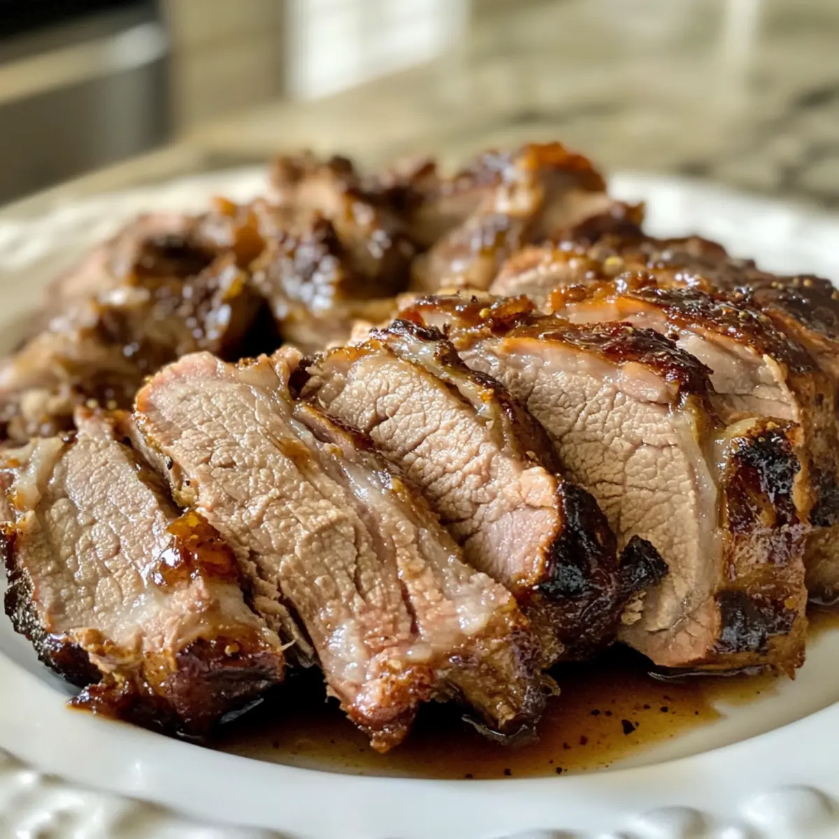 Cuban Roasted Mojo Pork: Juicy, Flavor-Packed Delight
