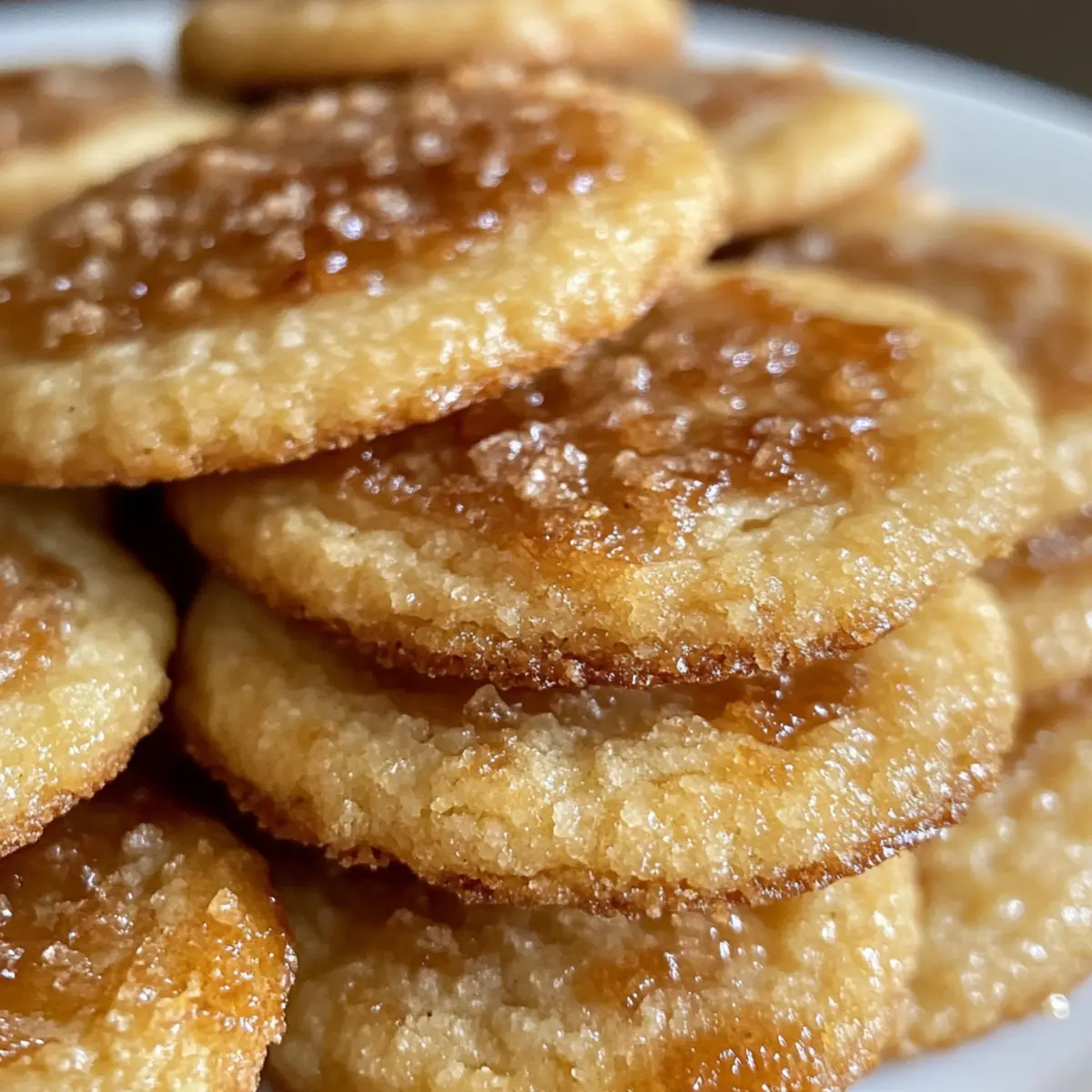 Creme Brûlée Cookies: A Decadent Twist Worth Indulging