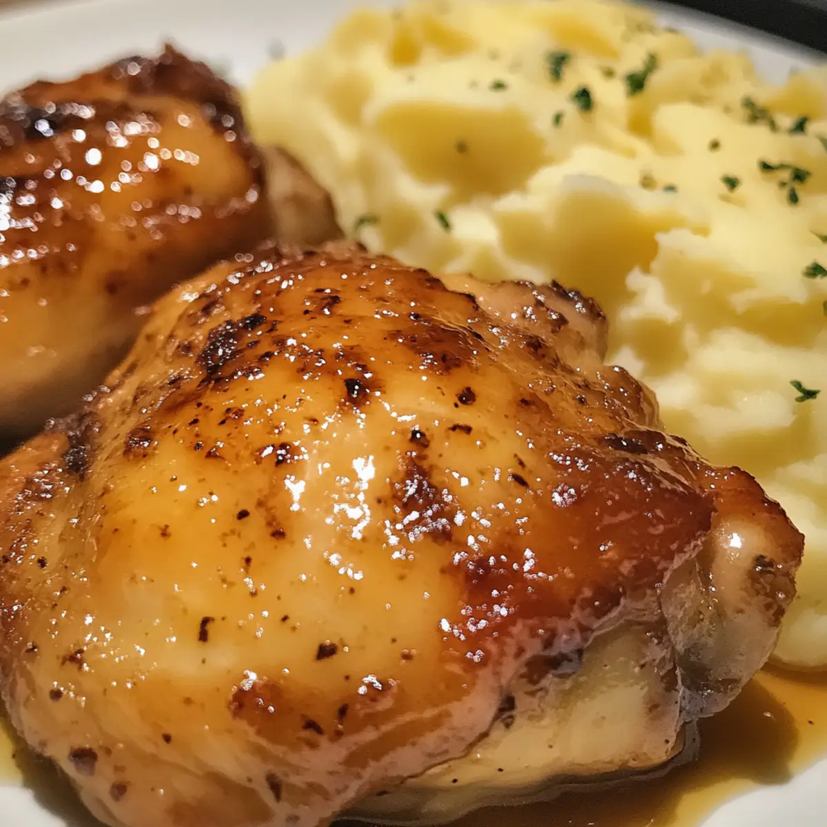 Savory Chipotle Honey Chicken Thighs for Comforting Dinners