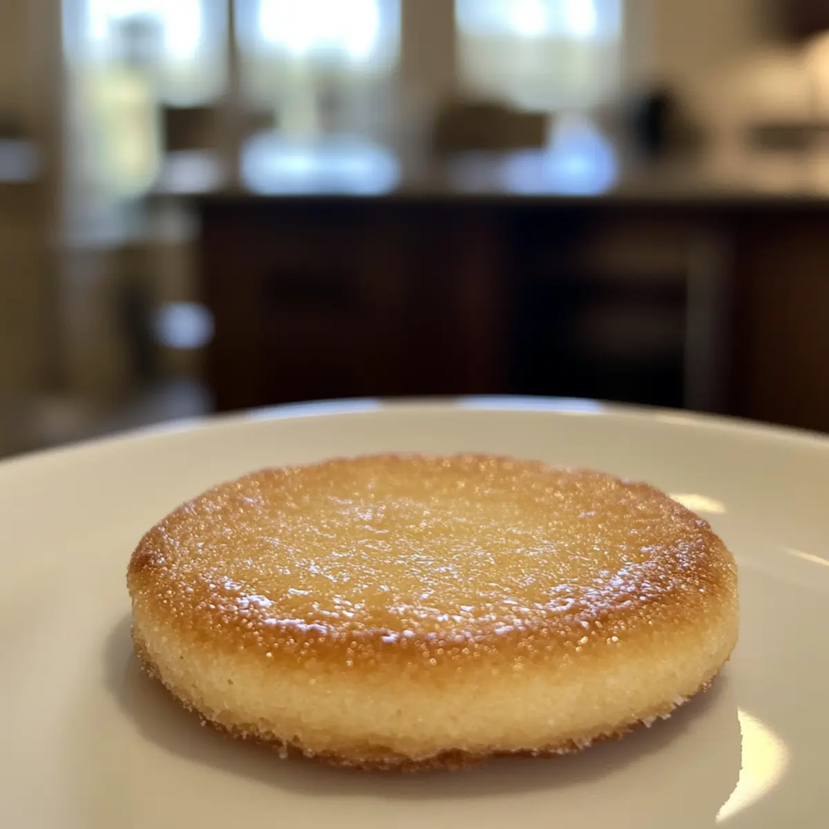 Decadent Creme Brûlée Cookies That Melt in Your Mouth