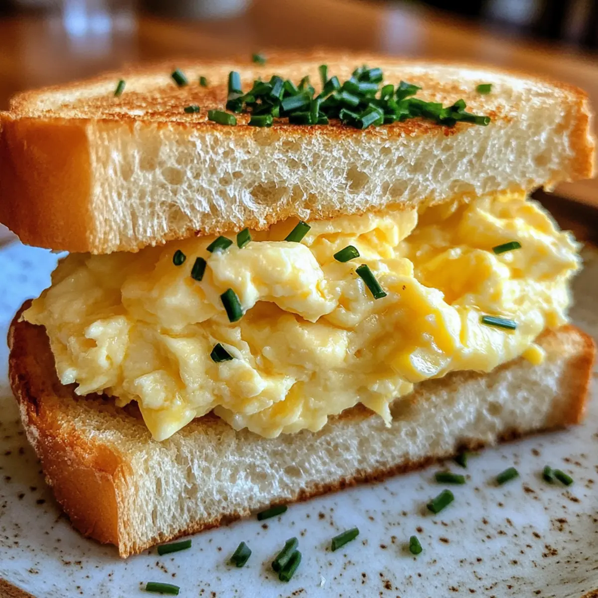 Irresistibly Creamy Japanese Egg Sandwich You’ll Love