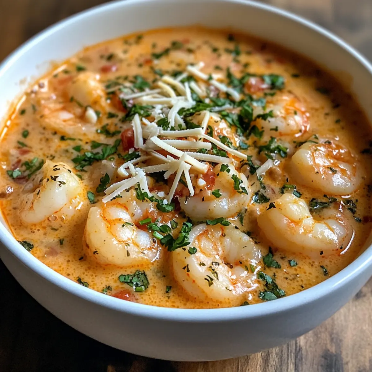 Creamy Seafood and Shrimp Chili That’s Quick and Cozy
