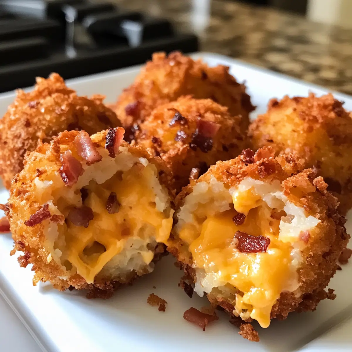 Iowa Party Bites: Decadent Cheesy Bacon Snacks You’ll Love
