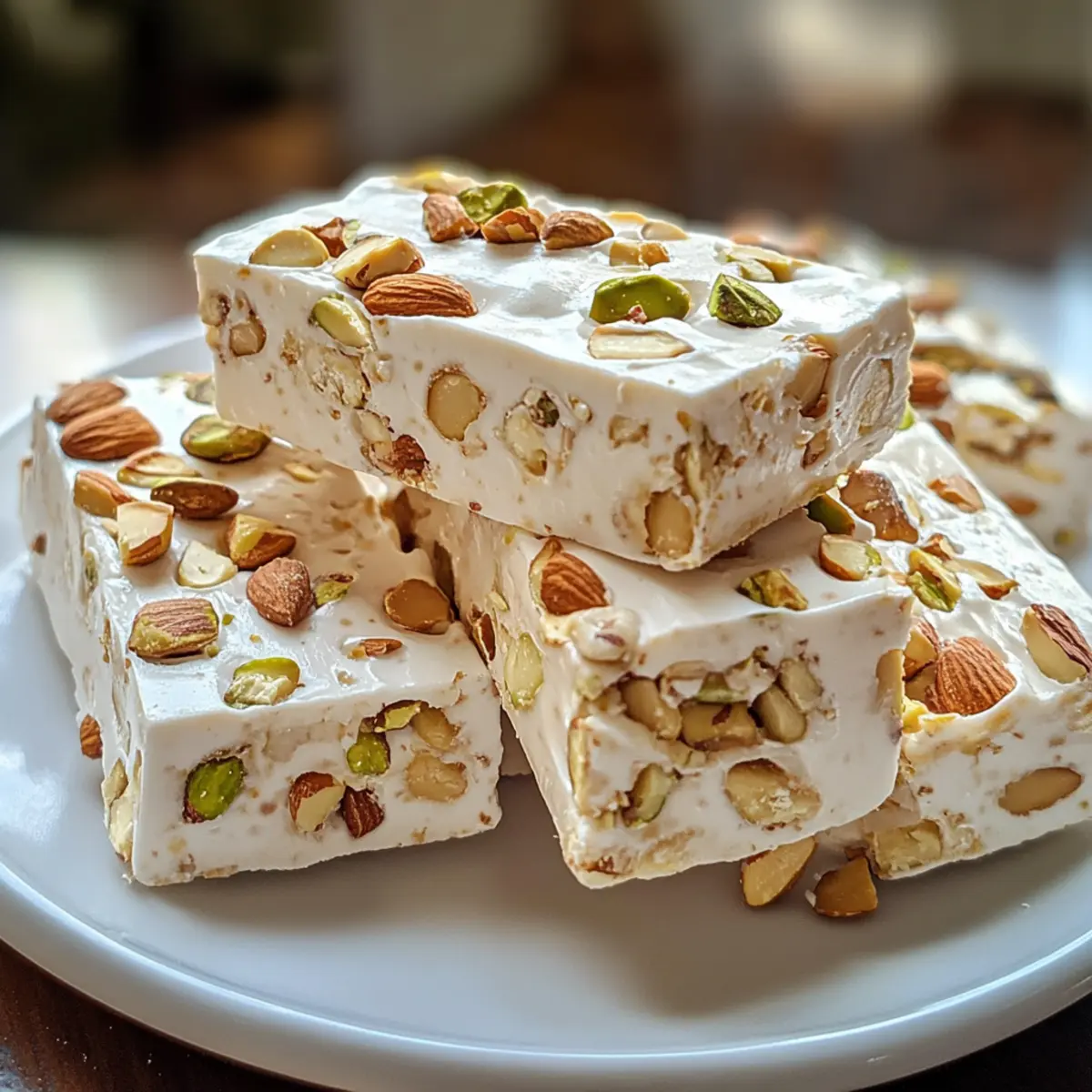 Delicious Italian Torrone: Create Your Perfect Holiday Treat