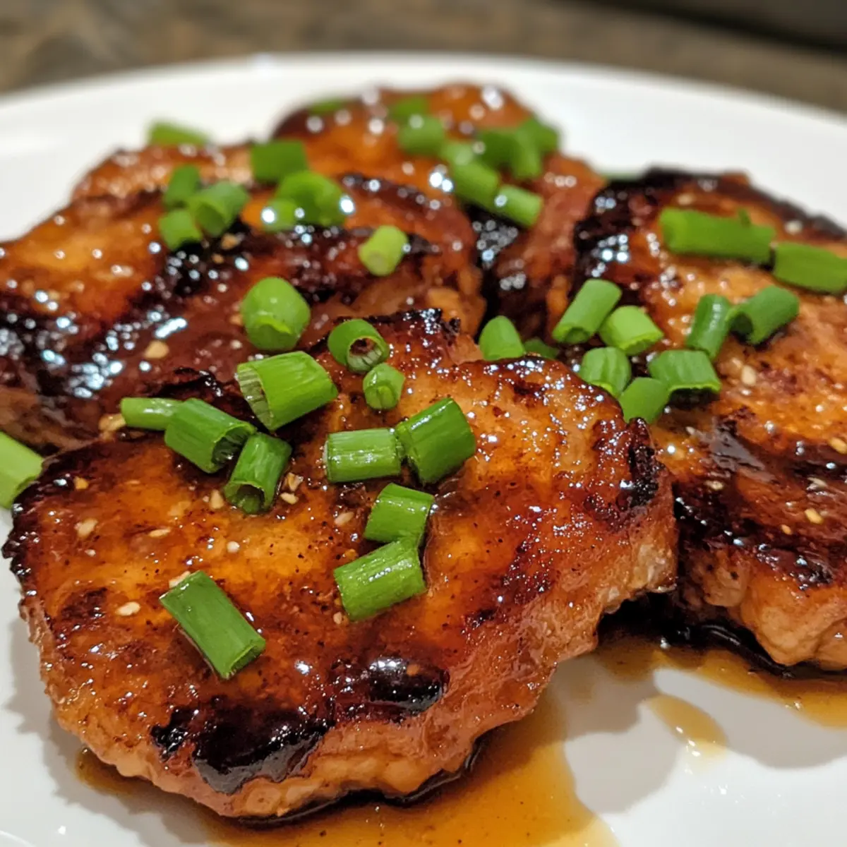 Honey Garlic Pork Chops That'll Wow Your Weeknight Dinners