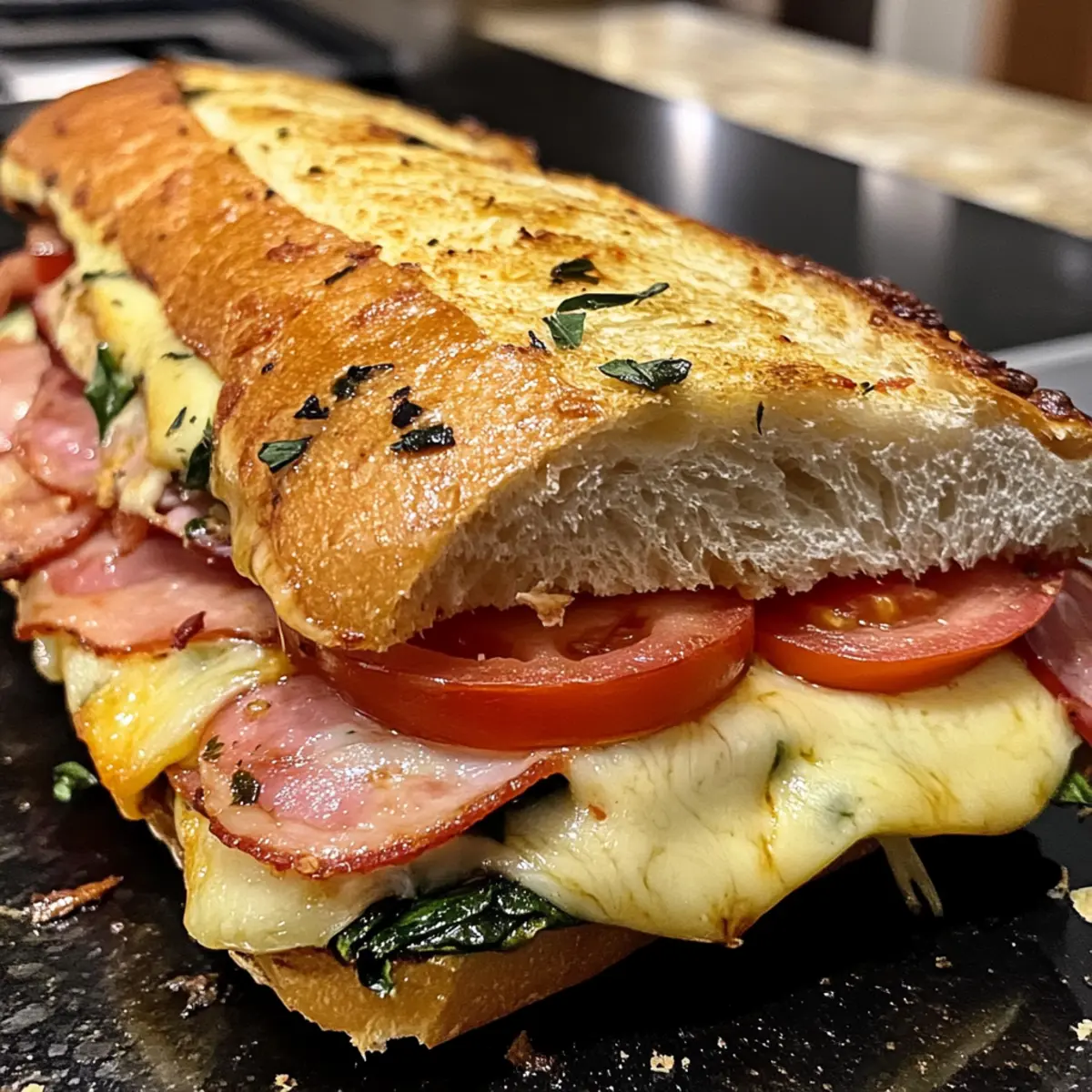 Irresistible Italian Grinder Sandwiches for Cozy Nights